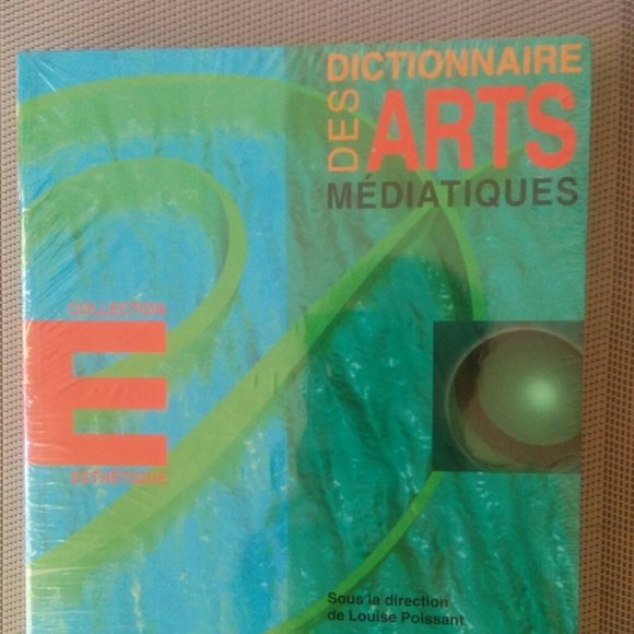 Dictionnaire des Arts Médiatiques - Picture 1 of 3